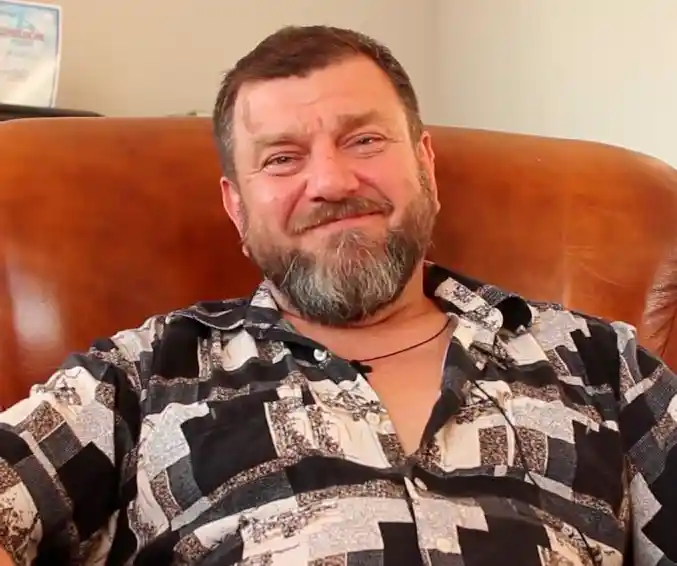 Рябиков Олег Евгеньевич - «Лекарь»